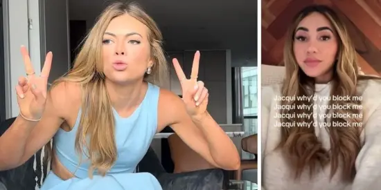 MAFS' Awhina calls Jacqui out for blocking her on social media: 'Pot kettle black'