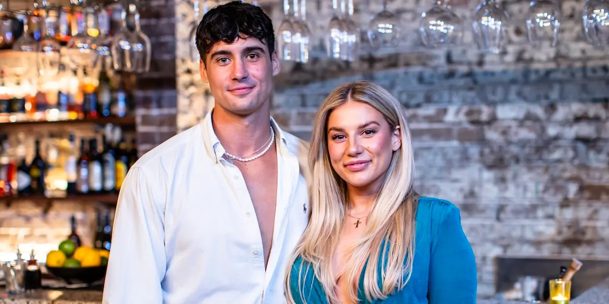 Are Love Triangle 2025’s Ari and Nuri still together?