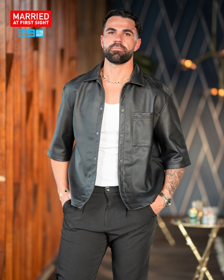 Adrian Araouzou on MAFS 2025