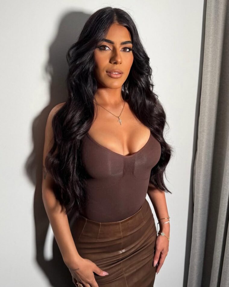 Carina Mirabile on MAFS 2025