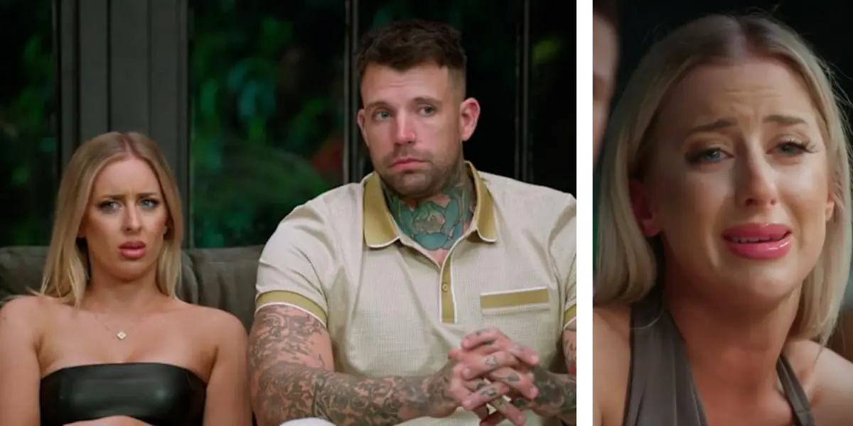 MAFS 2025 Jamie Dave