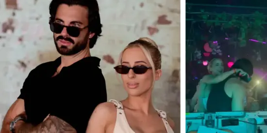 MAFS' Jamie finally confirms if she's dating Eliot or not: 'Perfect situation'