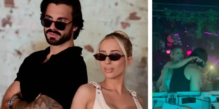 MAFS' Jamie finally confirms if she's dating Eliot or not: 'Perfect situation'