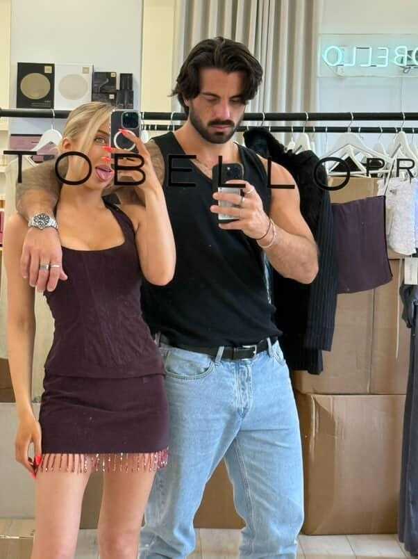 MAFS 2025 Jamie and Eliot relationship