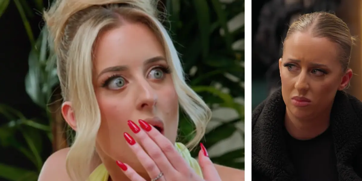 MAFS 2025 Jamie Marinos Reality TV
