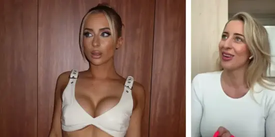 MAFS' Jamie reveals what plastic surgery she's had done and slams trolls