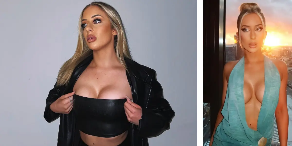 MAFS 2025 Jamie Marinos talent agency big move