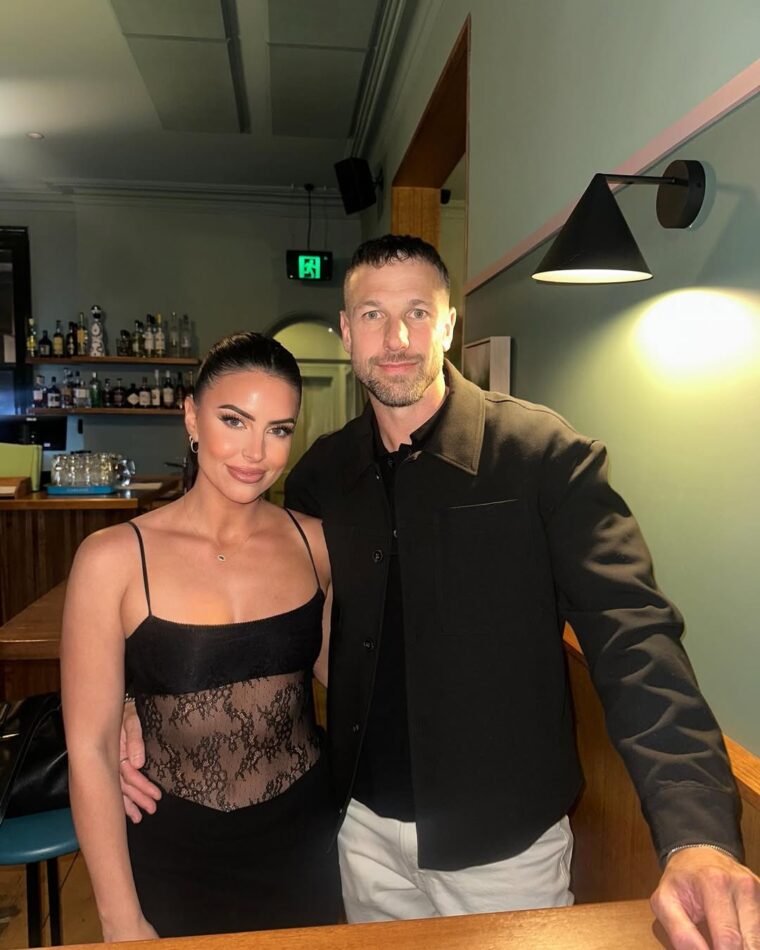 MAFS 2025 Jeff and rhi
