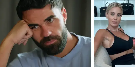 MAFS' Adrian breaks silence on being dropped from Roxy Jacenko's talent agency after one week