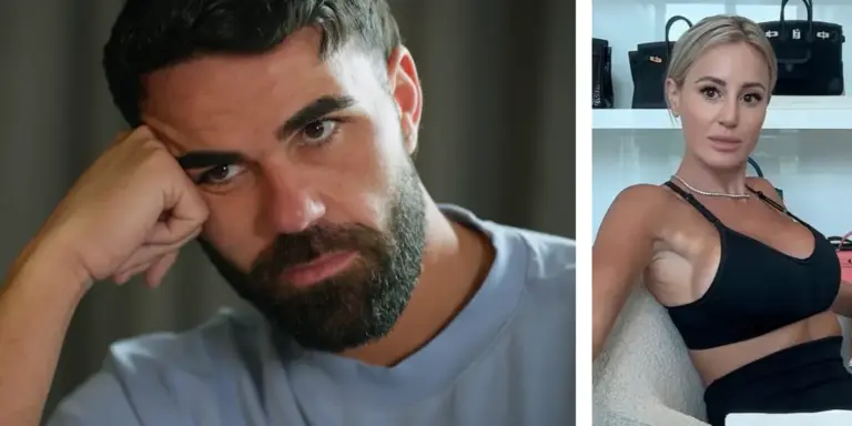MAFS' Adrian breaks silence on being dropped from Roxy Jacenko's talent agency after one week