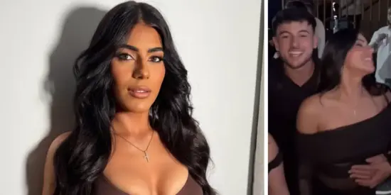 MAFS 2025: Carina breaks silence on romance rumours after spicy video goes viral