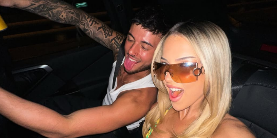 Anthony Blachford and Kate Gloufchis Kaos