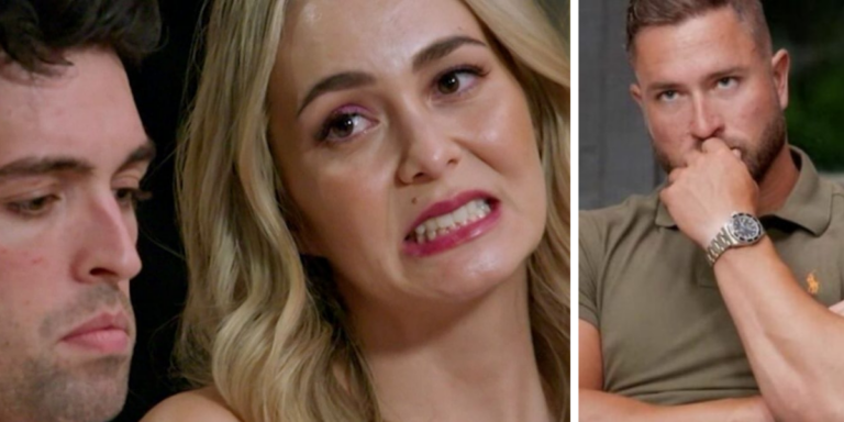 MAFS' Tahnee slams Harrison over 'out of touch' comments