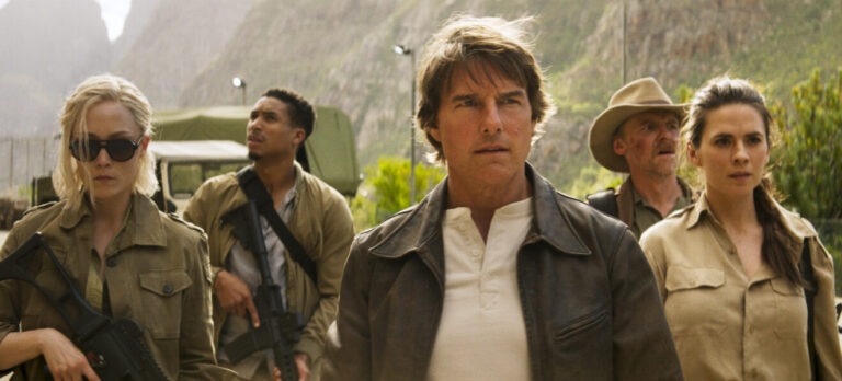 There might never be a movie like Mission: Impossible - The Final Reckoning again