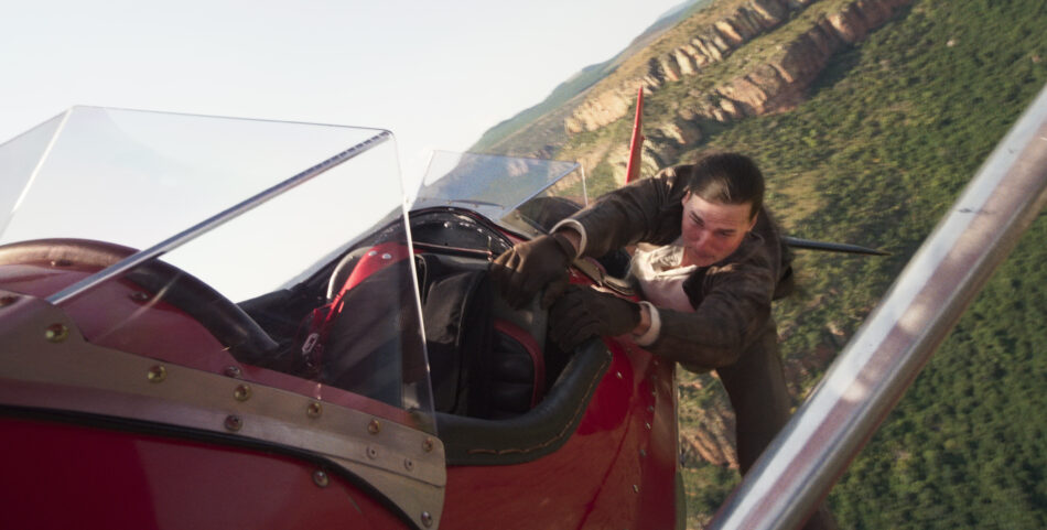 Tom Cruise plays Ethan Hunt in Mission: Impossible - The Final Reckoning. Image: Paramount Pictures and Skydance.