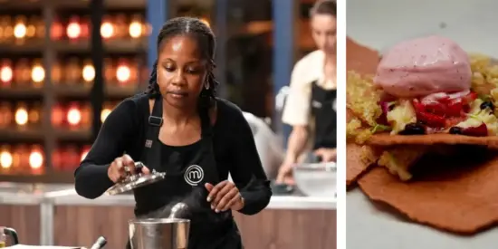 MasterChef Australia’s Rue reveals her biggest downfall: 'So much pressure'