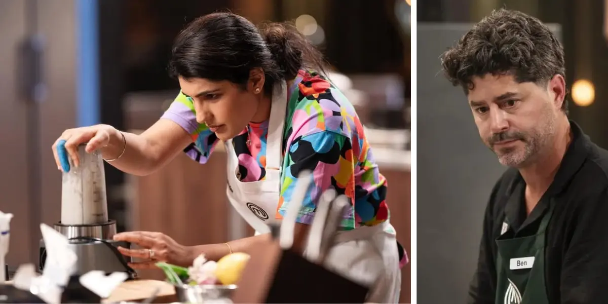MasterChef Australia food