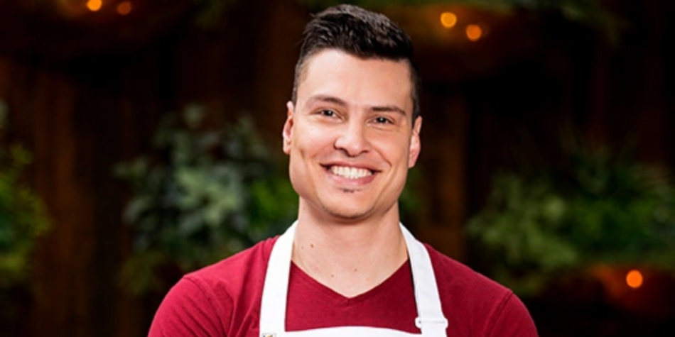 MasterChef Australia Ben Ungermann