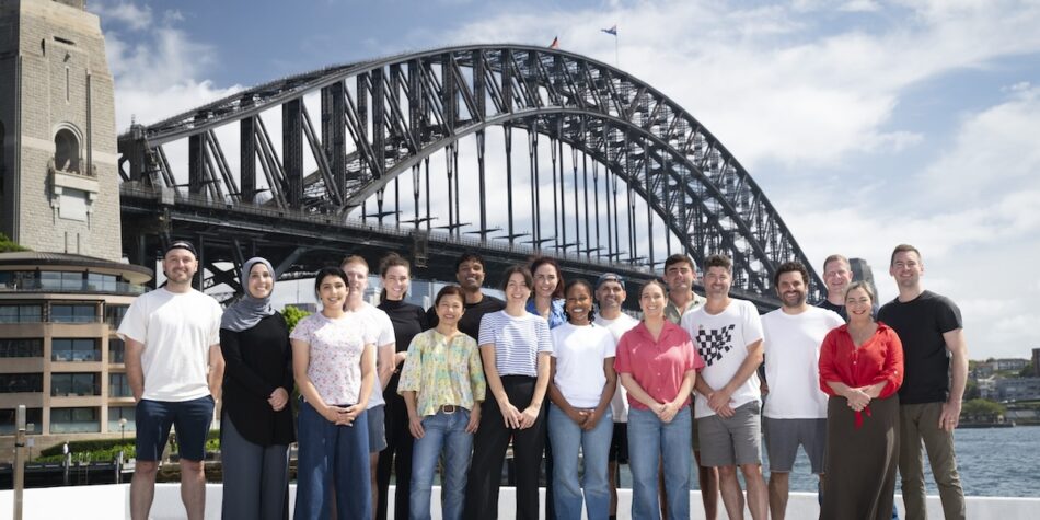 MasterChef contestants in Sydney