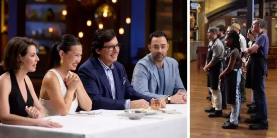 Here's who left Masterchef Australia 2025 and is hanging up their apron