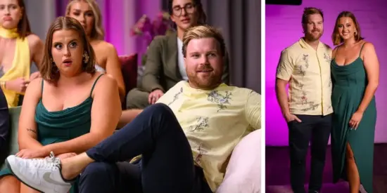 Love Triangle's Payton reveals the brutal way Jordan ghosted her after the Reunion