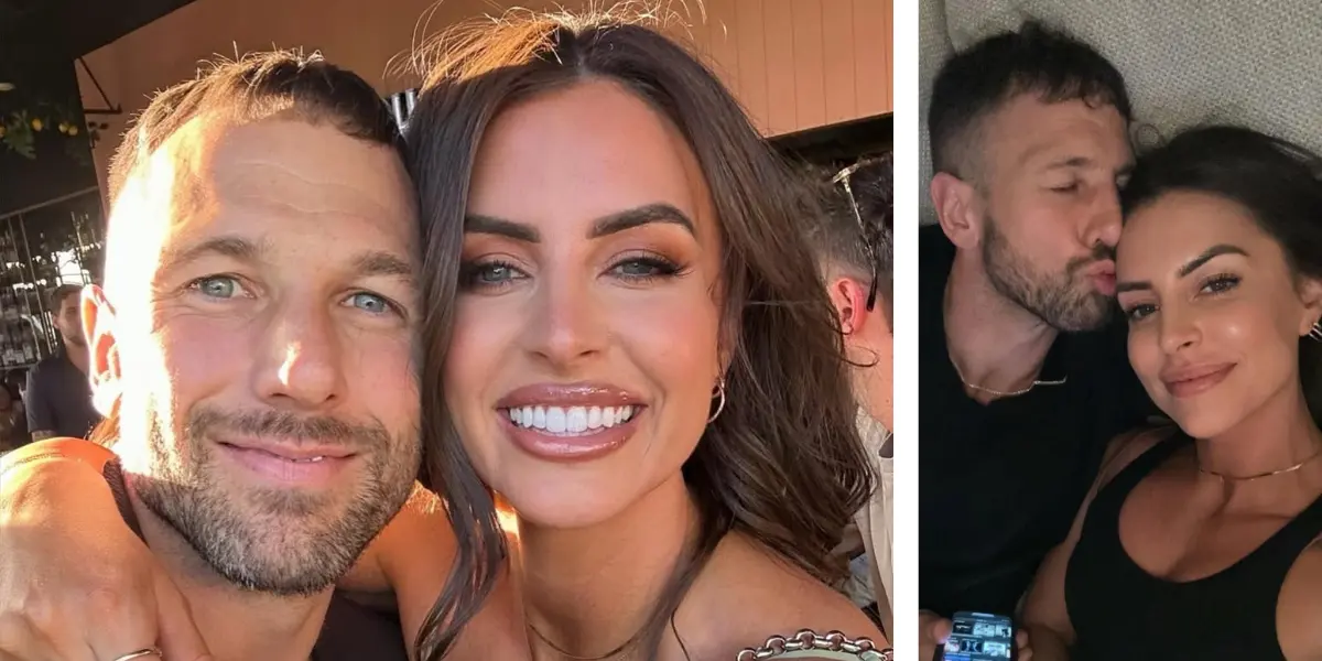 Rhi and Jeff MAFS Married At First Sight