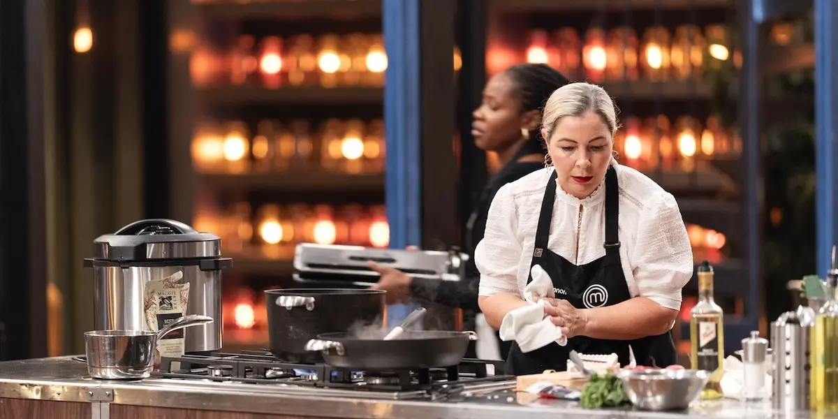 Rhi on MasterChef Australia