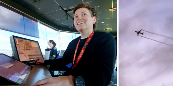 Airport 24/7's Traffic Controller Melissa reveals what the high stakes job really entails