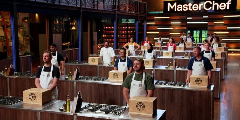 Mystery Box challenge for episode 13