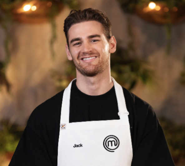 Jack Hosking on MasterChef Australia