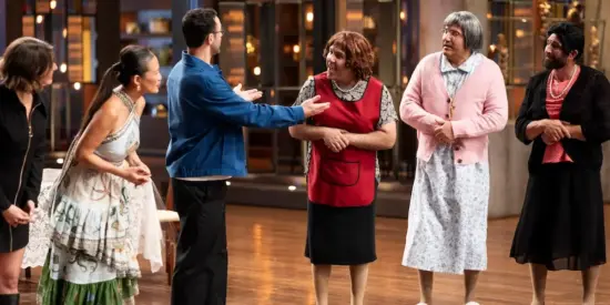 Meet viral MasterChef Australia guest judges Sooshi Mango