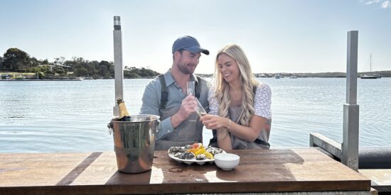 Are Farmer Wants a Wife 2025's Clarette and Thomas together?