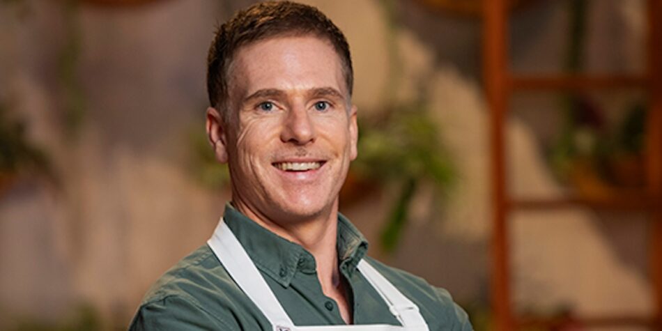 Beau Cook on MasterChef