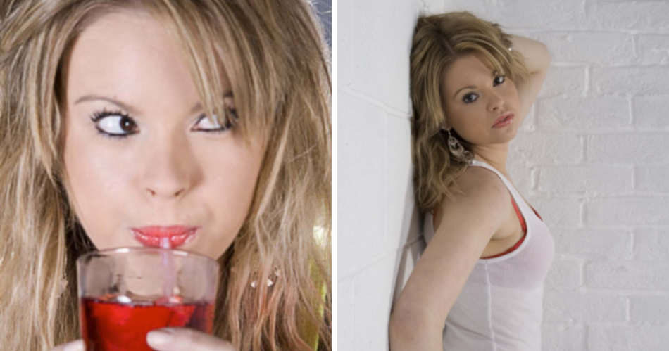 Farmer Wants A Wife's Clarette's 2009 modelling pics