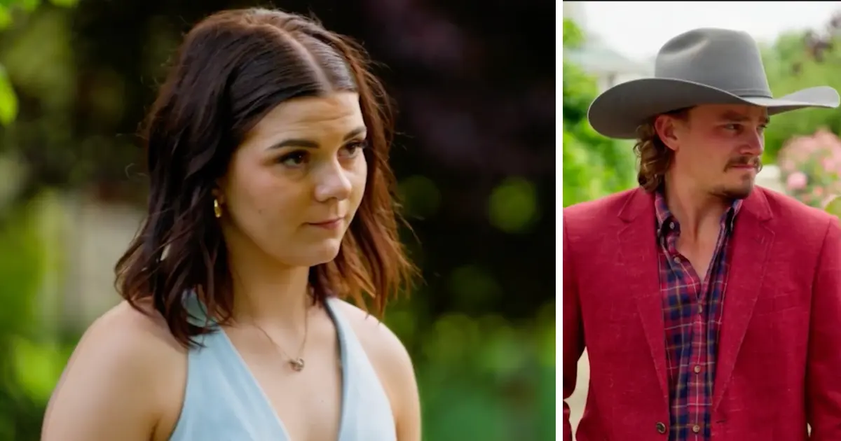 Who has left Farmer Wants A Wife 2025?