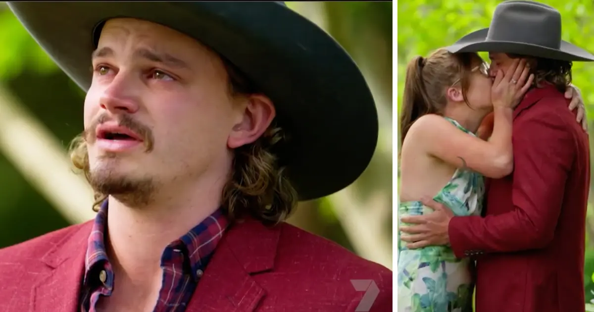 Are Farmer Wants A Wife’s Jarrad and Chloe still together?