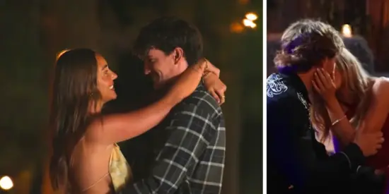 Do the Farmer Wants A Wife contestants have sex on the show?