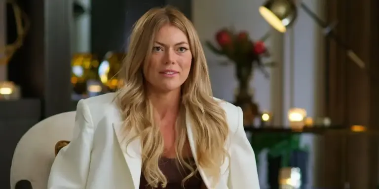 It looks as though MAFS 2025's Jacqui has been sending herself money on a 'fan donation' site