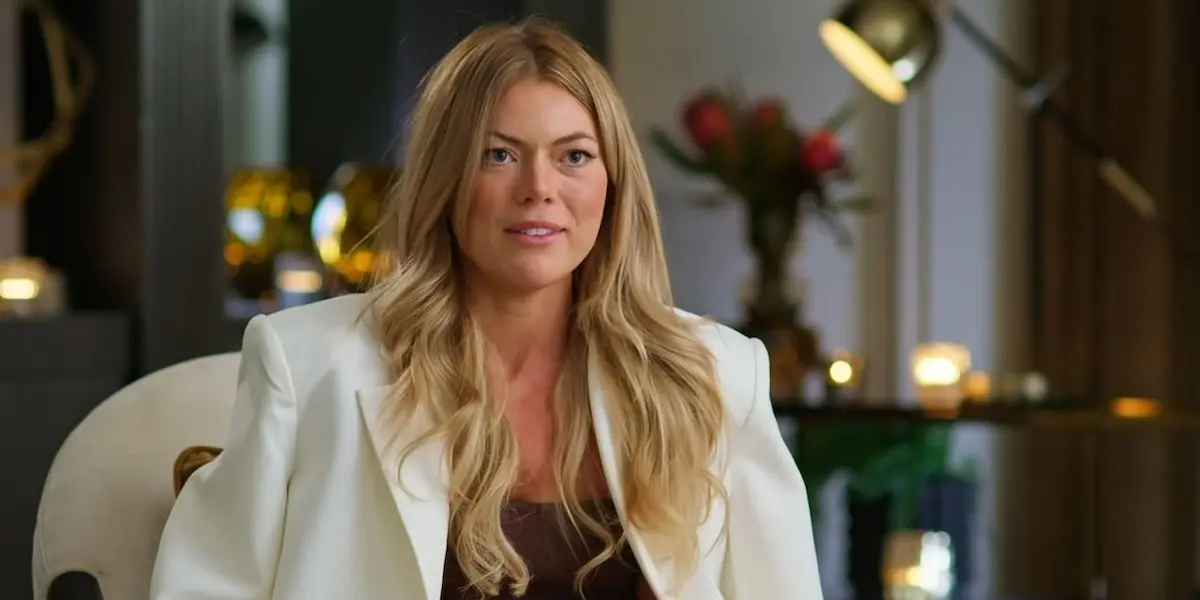It looks as though MAFS 2025’s Jacqui has been sending herself money on a ‘fan donation’ site