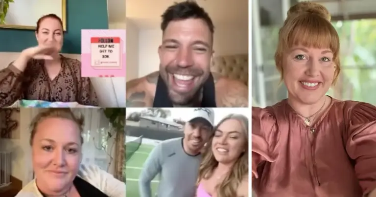 Things just got really awkward during a 2025 MAFS reunion chat
