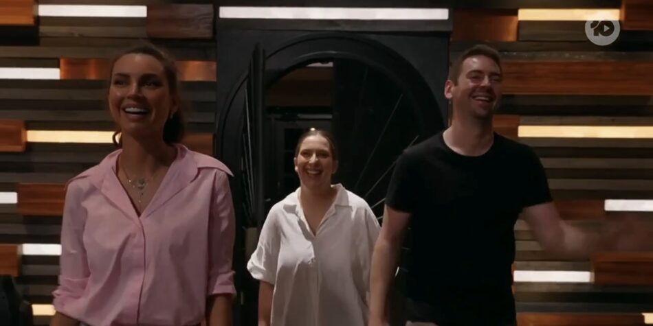 Laura, Callum and Sarah return to MasterChef Australia 2025.