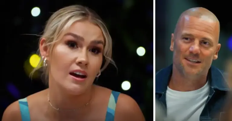 Love Triangle 2025 star hits back at Mike Gunner's claims he was 'bullied' by cast