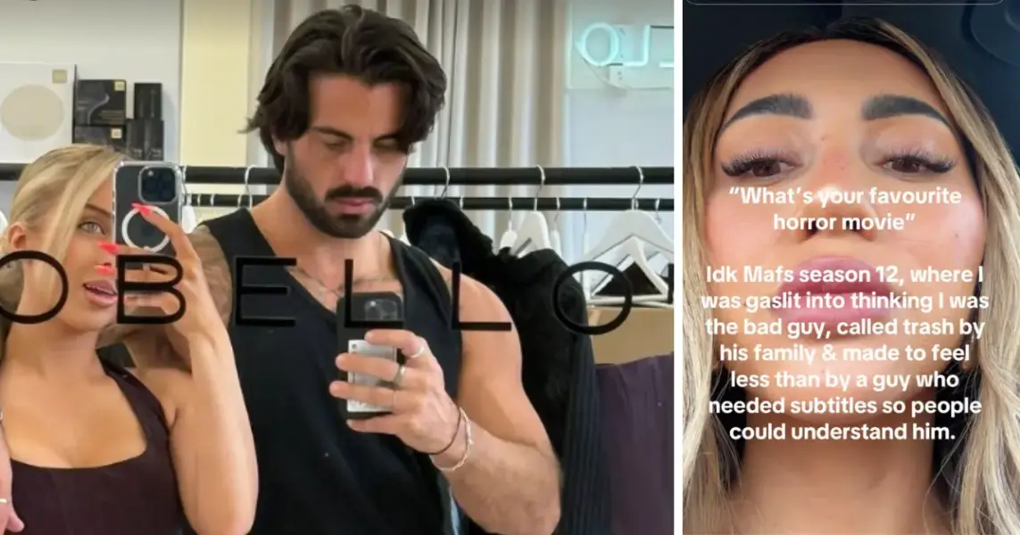 MAFS' Eliot and Jamie and Awhina