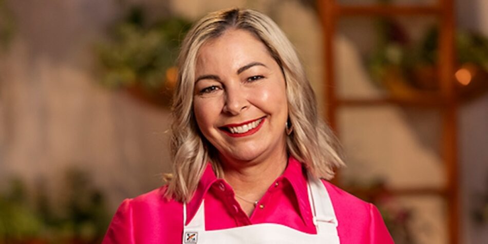 Rhiannon on MasterChef