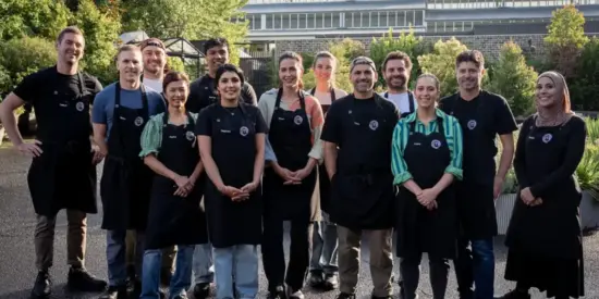 Here's who left Masterchef Australia 2025 and is hanging up their apron