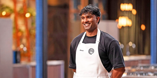 Darrsh reveals what it was like competing on back to back seasons of MasterChef Australia