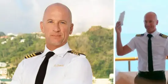 Captain Kerry reveals if the Below Deck cast split the tip with the off-camera yacht crew