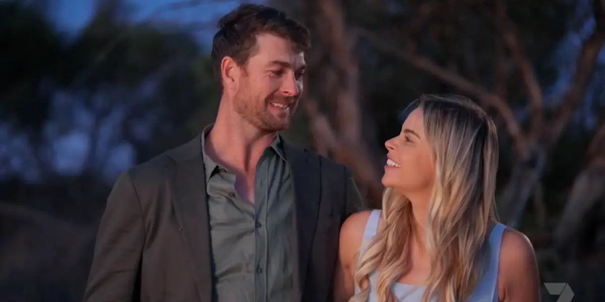 Are Farmer Wants a Wife 2025’s Clarette and Thomas together?