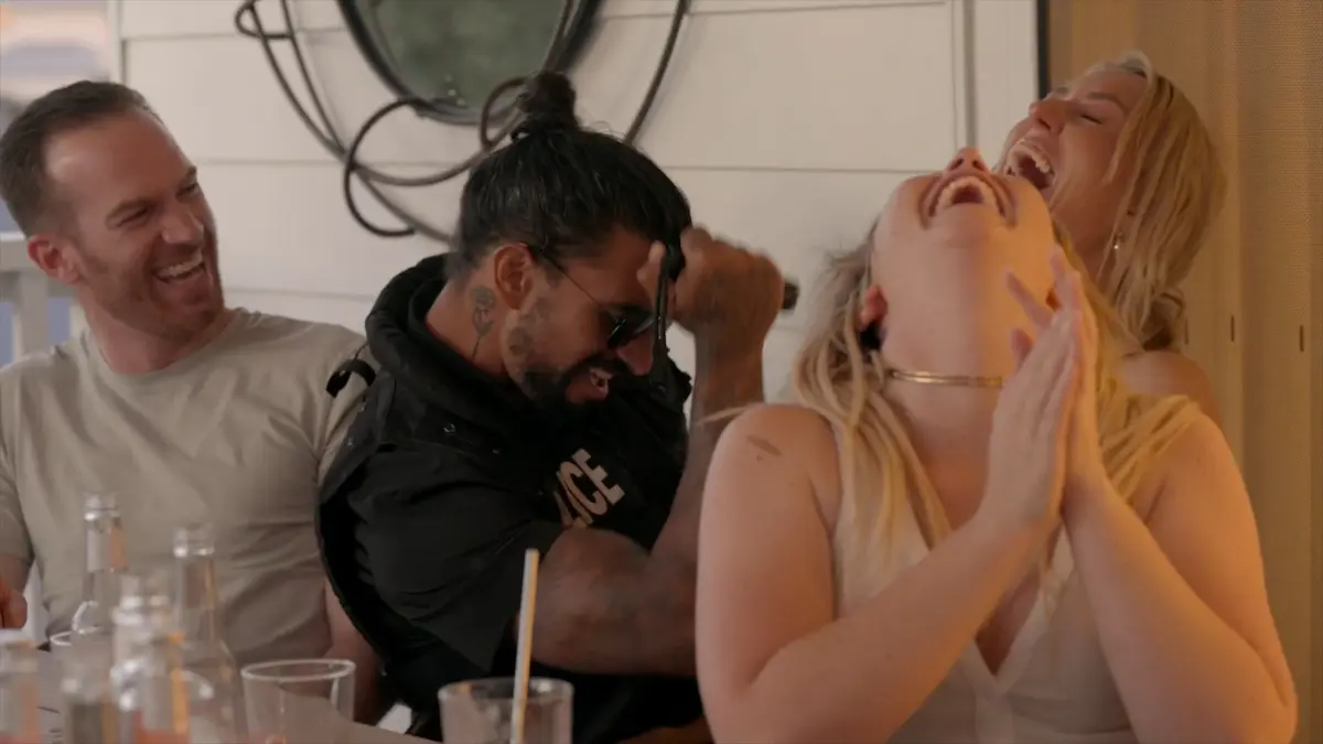 Billion Dollar Playground Episode 6 recap: George cries and Grace gets promoted