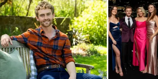 Farmer Wants A Wife: Farmer Jack's winner has leaked